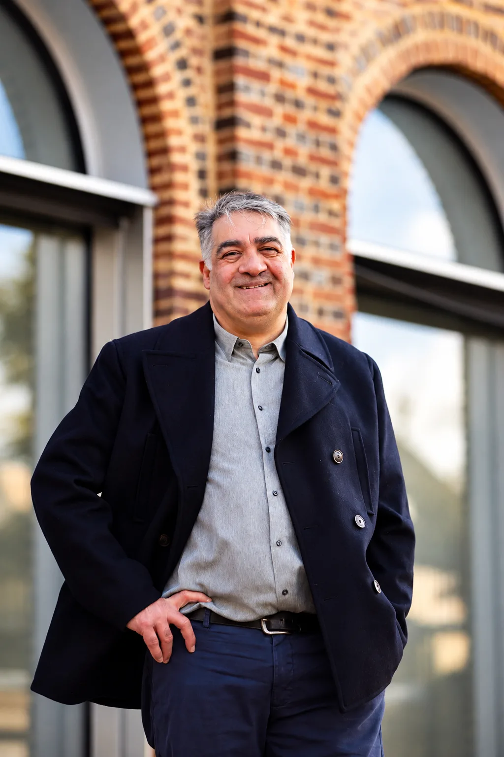 Pascal Alvernhe, fondateur et président d’ALVERNHE Syndic